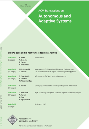 FIPA: Specifying Protocols for Multi-Agent Systems Interaction