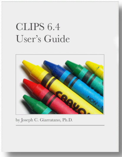 CLIPS 6.4 User's Guide